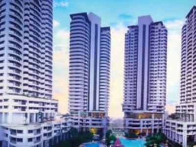 Floraville Serviced Apartments Bangkok Extérieur photo