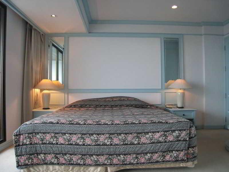 Floraville Serviced Apartments Bangkok Chambre photo