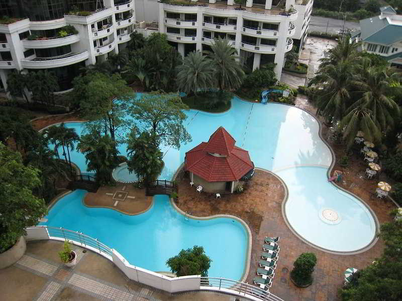 Floraville Serviced Apartments Bangkok Facilités photo